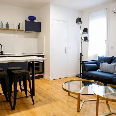 Le Jardin De Beau Pre