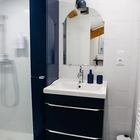 Le Jardin De Beau Pre Apartment *