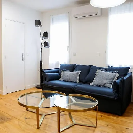 Le Jardin De Beau Pre