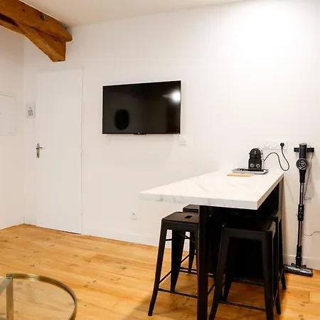 Apartment Le Jardin De Beau Pre Perpignan