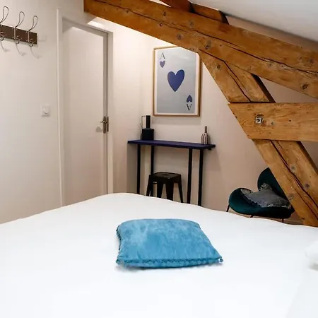 Apartment Le Jardin De Beau Pre *