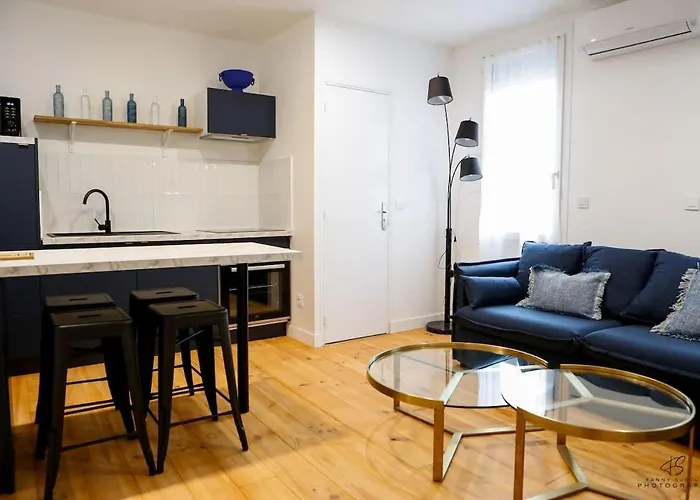 Le Jardin De Beau Pre