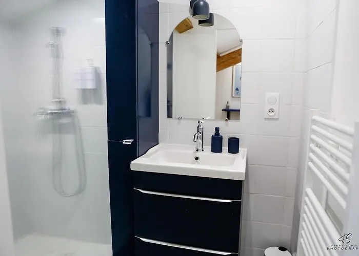 Le Jardin De Beau Pre Apartment *