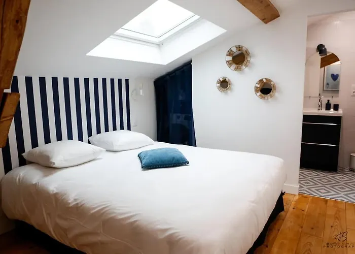 Le Jardin De Beau Pre Apartment *