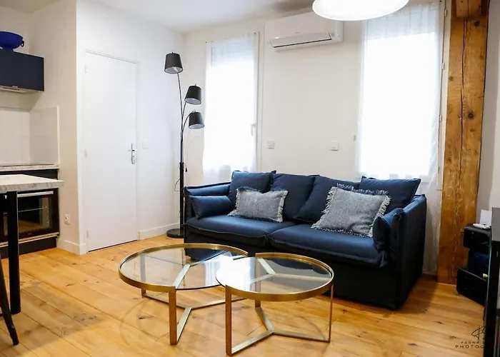 Le Jardin De Beau Pre