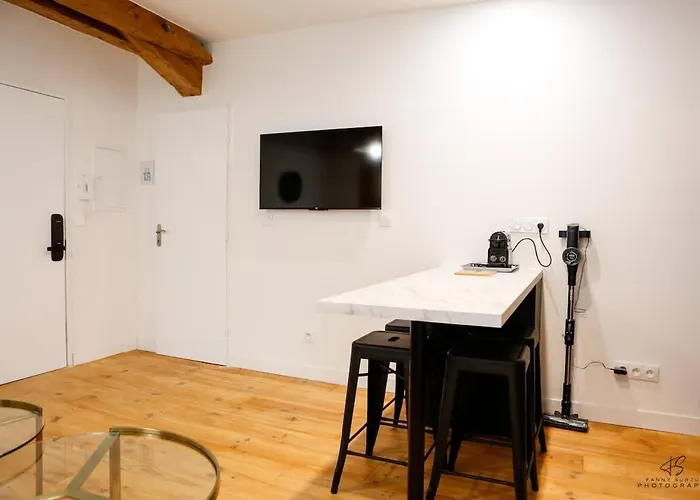 Apartment Le Jardin De Beau Pre Perpignan