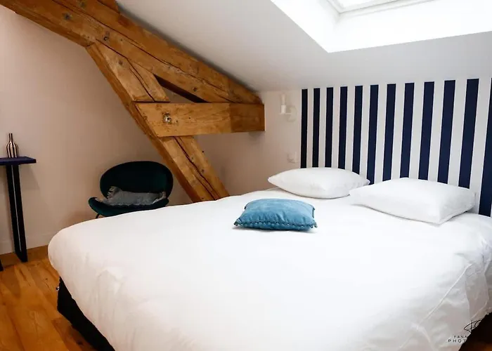 Apartment Le Jardin De Beau Pre