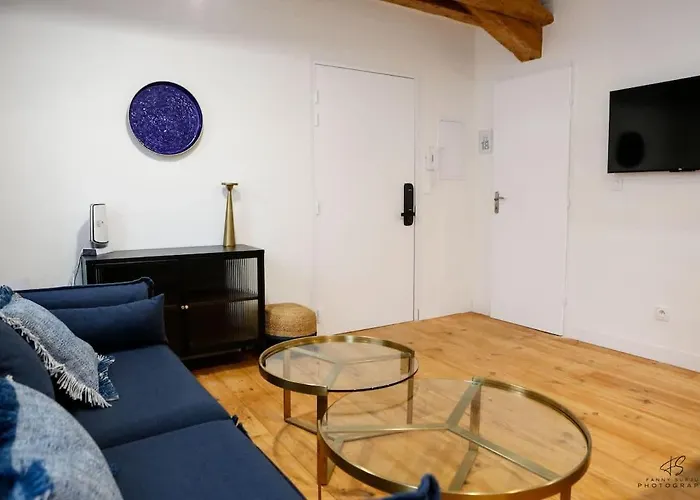 Le Jardin De Beau Pre Perpignan