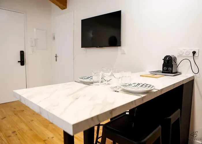 Apartment Le Jardin De Beau Pre Perpignan